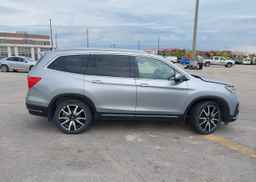 2020 HONDA PILOT TOURING 7P