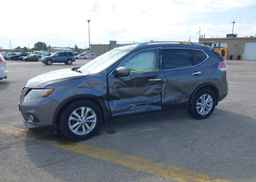 2014 NISSAN ROGUE SV