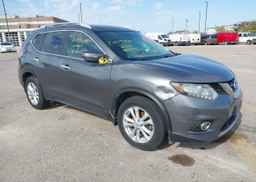 2014 NISSAN ROGUE SV