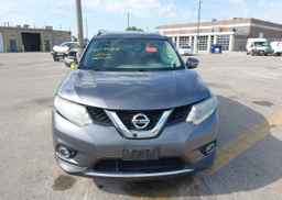 2014 NISSAN ROGUE SV
