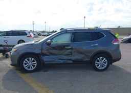 2014 NISSAN ROGUE SV
