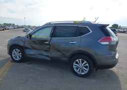 2014 NISSAN ROGUE SV