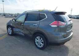 2014 NISSAN ROGUE SV