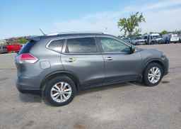 2014 NISSAN ROGUE SV