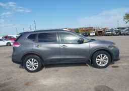 2014 NISSAN ROGUE SV