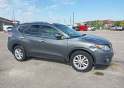 2014 NISSAN ROGUE SV