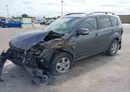 2010 MITSUBISHI OUTLANDER LS