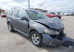 2010 MITSUBISHI OUTLANDER LS