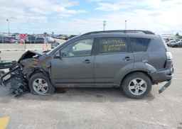 2010 MITSUBISHI OUTLANDER LS