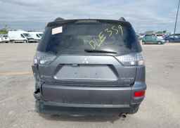 2010 MITSUBISHI OUTLANDER LS