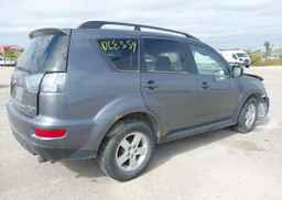 2010 MITSUBISHI OUTLANDER LS