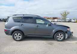 2010 MITSUBISHI OUTLANDER LS