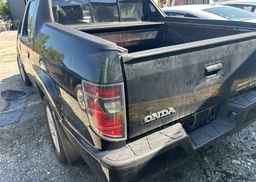 2012 HONDA RIDGELINE TOURING