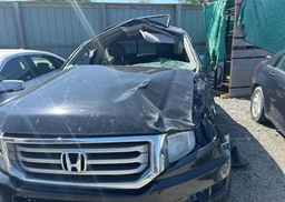 2012 HONDA RIDGELINE TOURING