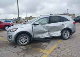 2016 KIA SORENTO EX TURBO