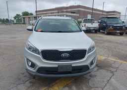 2016 KIA SORENTO EX TURBO