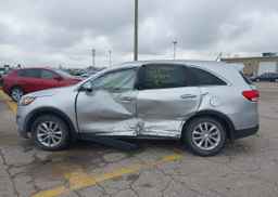 2016 KIA SORENTO EX TURBO