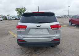 2016 KIA SORENTO EX TURBO