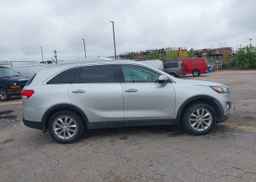 2016 KIA SORENTO EX TURBO