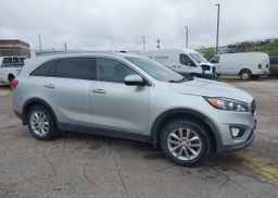 2016 KIA SORENTO EX TURBO