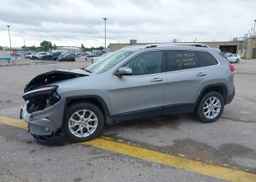 2014 JEEP CHEROKEE NORTH