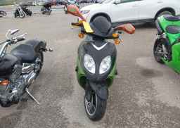 2008 SAGA SPECTRA 150