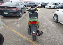 2008 SAGA SPECTRA 150