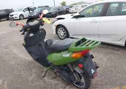 2008 SAGA SPECTRA 150