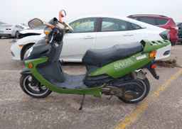 2008 SAGA SPECTRA 150