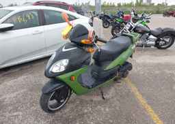 2008 SAGA SPECTRA 150