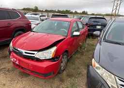 2008 FORD FOCUS SE