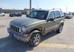 2006 JEEP LIBERTY LIMITED