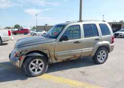 2006 JEEP LIBERTY LIMITED