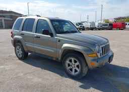 2006 JEEP LIBERTY LIMITED