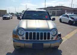 2006 JEEP LIBERTY LIMITED