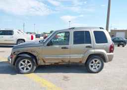 2006 JEEP LIBERTY LIMITED