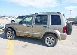 2006 JEEP LIBERTY LIMITED