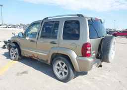 2006 JEEP LIBERTY LIMITED
