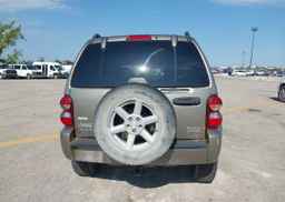 2006 JEEP LIBERTY LIMITED