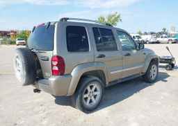 2006 JEEP LIBERTY LIMITED