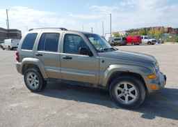 2006 JEEP LIBERTY LIMITED