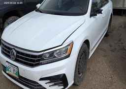2016 VOLKSWAGEN PASSAT SEL
