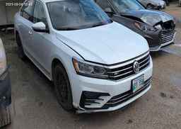 2016 VOLKSWAGEN PASSAT SEL