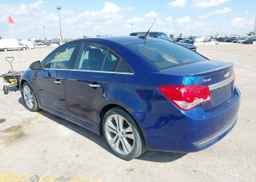2013 CHEVROLET CRUZE LT TURBO