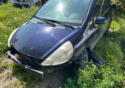 2008 HONDA FIT LX