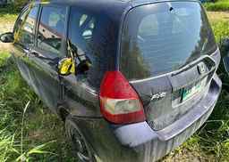 2008 HONDA FIT LX