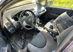 2008 HONDA FIT LX