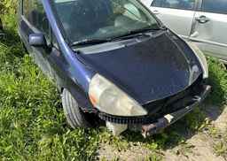 2008 HONDA FIT LX