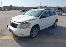 2009 DODGE CALIBER SXT