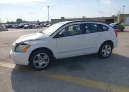 2009 DODGE CALIBER SXT